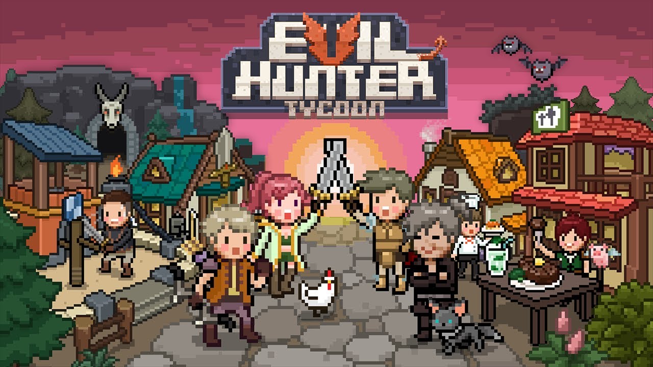 Evil Hunter Tycoon