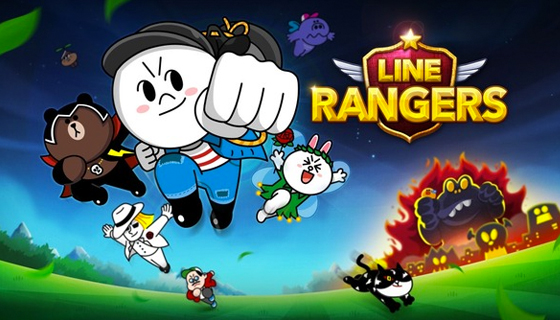 LINE Rangers